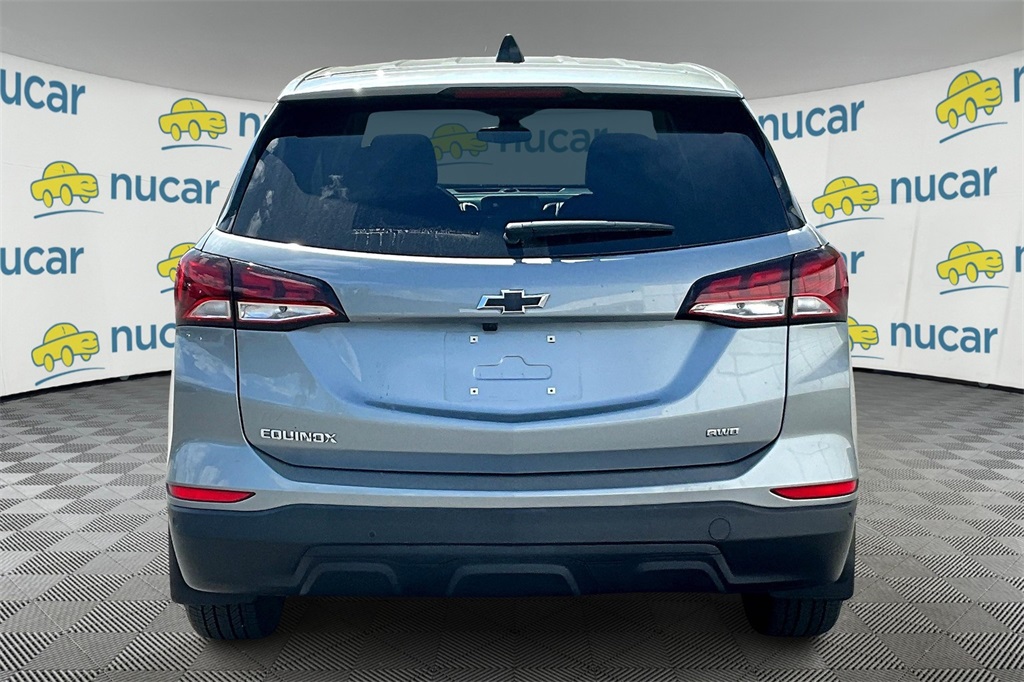 2024 Chevrolet Equinox LS - Photo 5