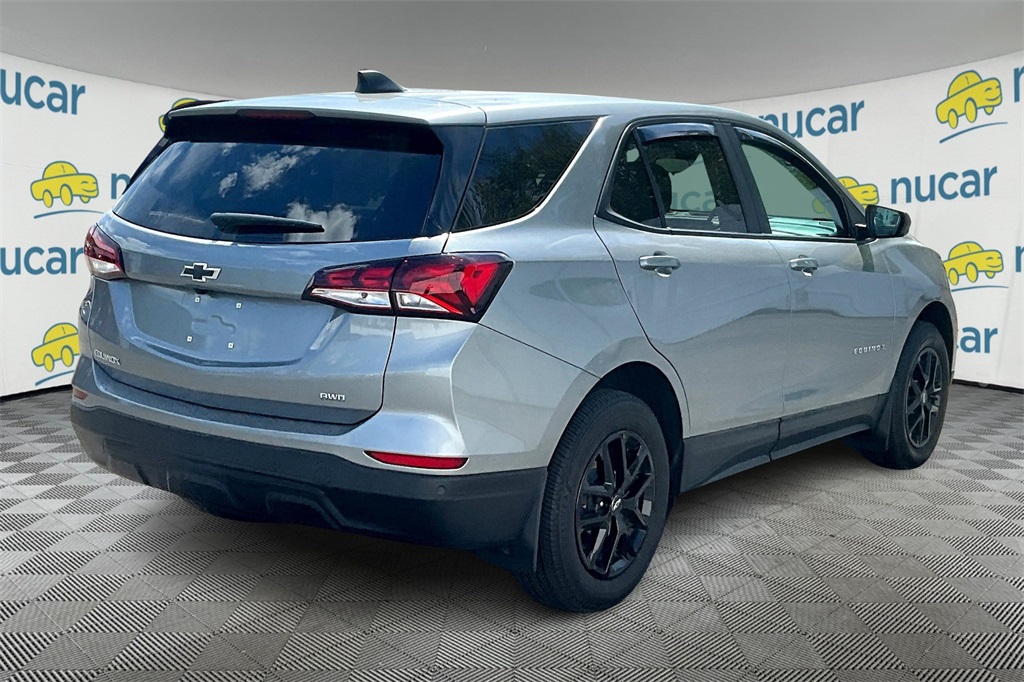2024 Chevrolet Equinox LS - Photo 6