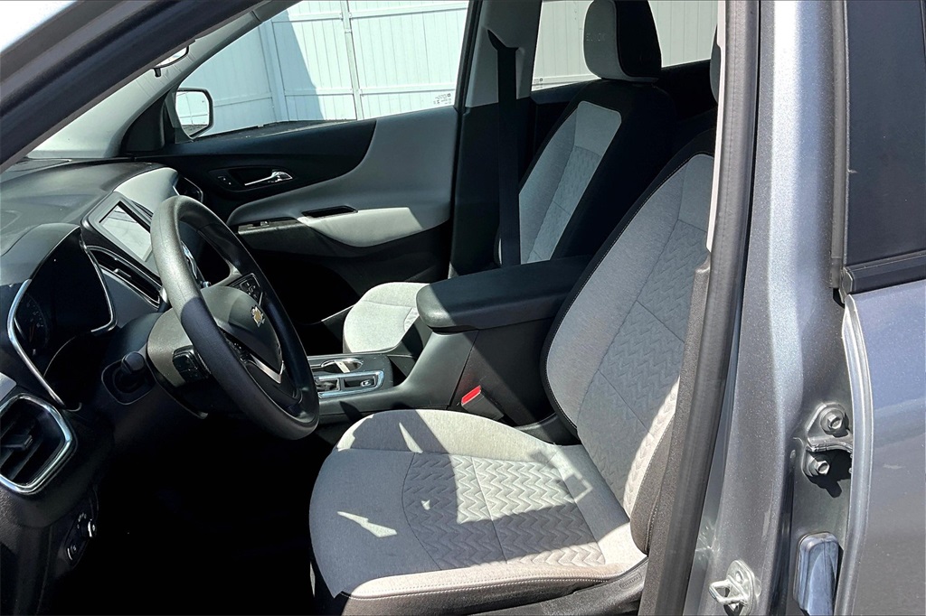 2024 Chevrolet Equinox LS - Photo 10