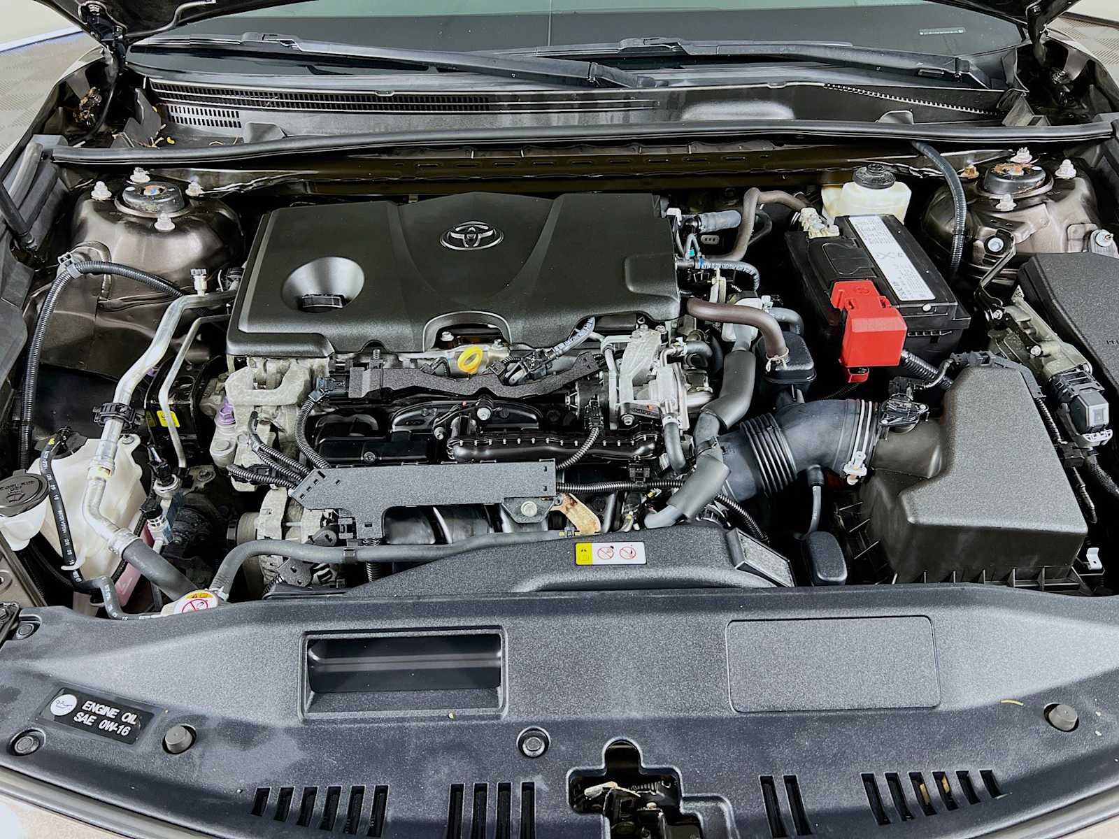 2019 Toyota Camry LE - Photo 28