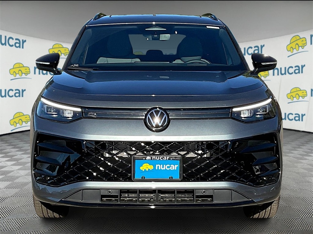 2025 Volkswagen Tiguan 2.0T SE R-Line Black - Photo 3