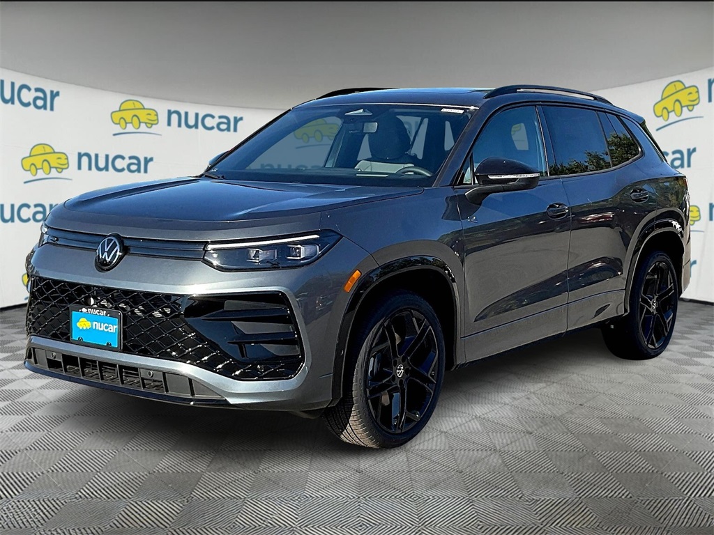 2025 Volkswagen Tiguan 2.0T SE R-Line Black - Photo 4