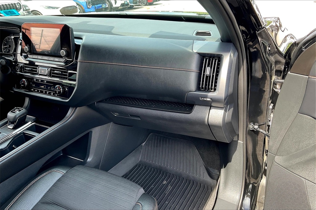 2023 Nissan Pathfinder Rock Creek - Photo 12