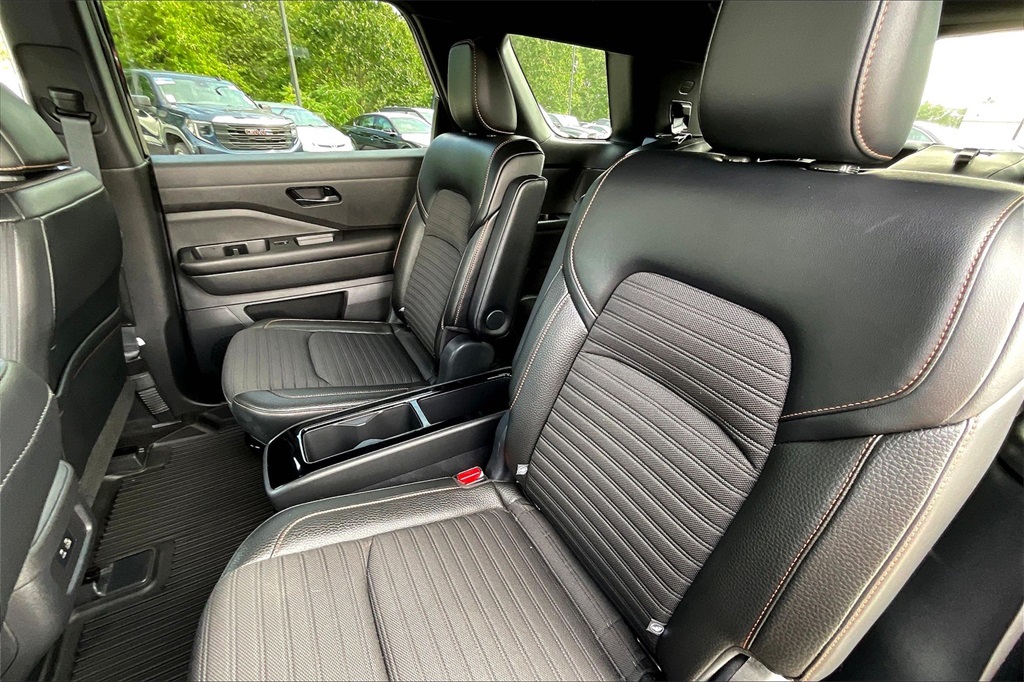 2023 Nissan Pathfinder Rock Creek - Photo 14