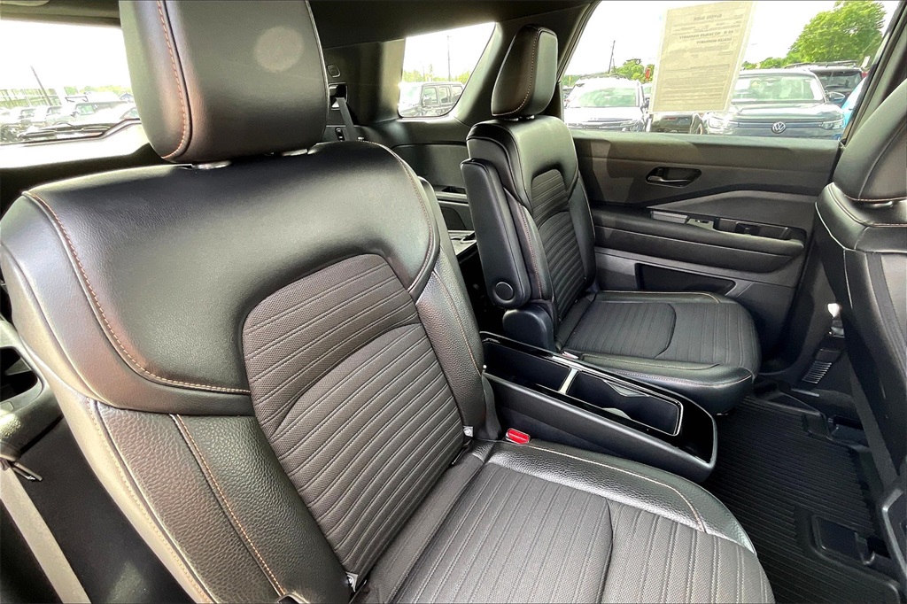 2023 Nissan Pathfinder Rock Creek - Photo 15