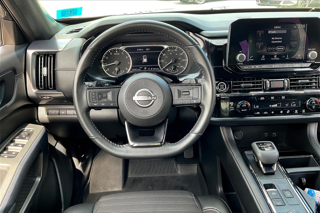 2023 Nissan Pathfinder Rock Creek - Photo 17