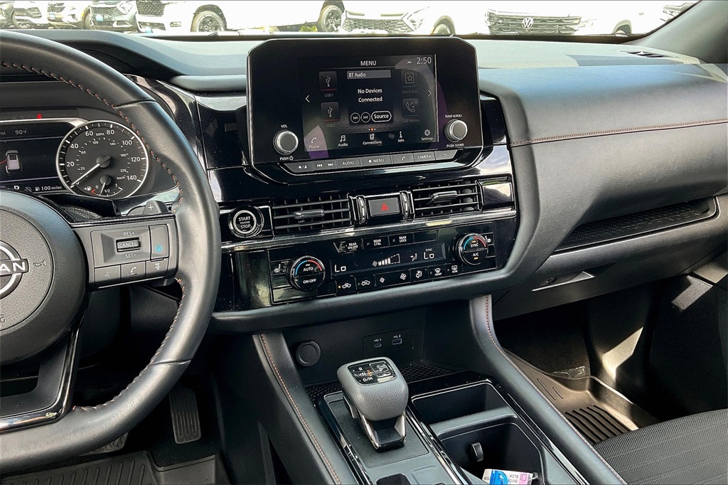 2023 Nissan Pathfinder Rock Creek - Photo 18