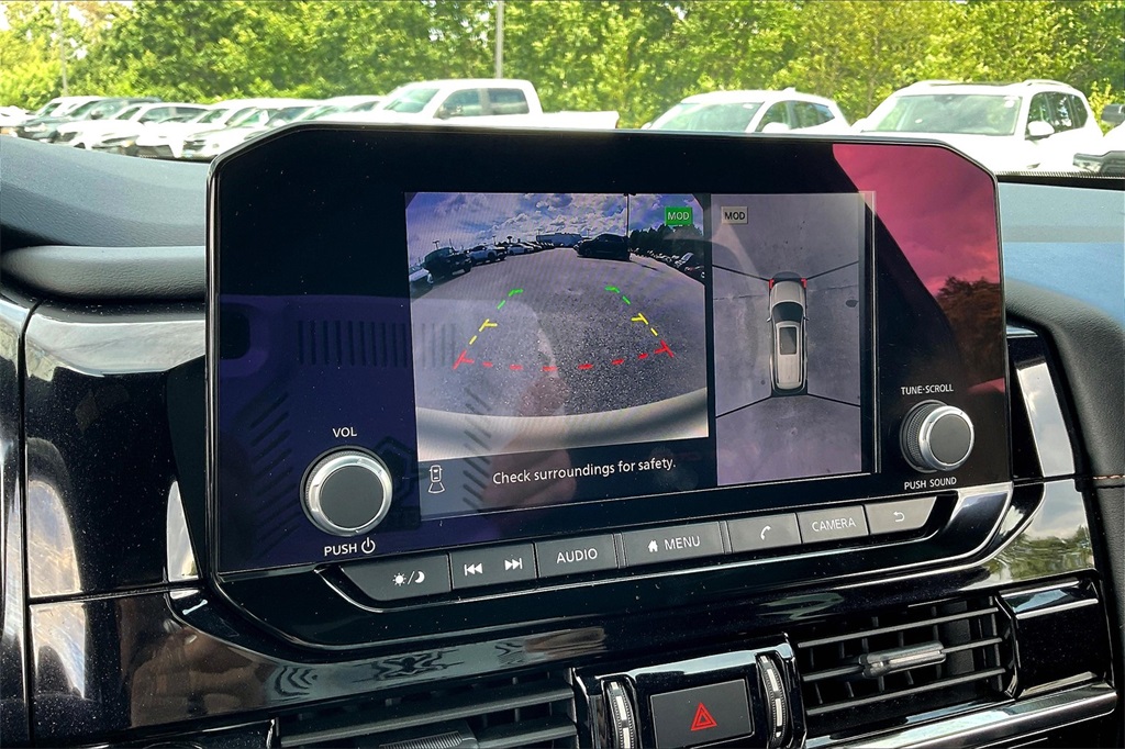 2023 Nissan Pathfinder Rock Creek - Photo 19