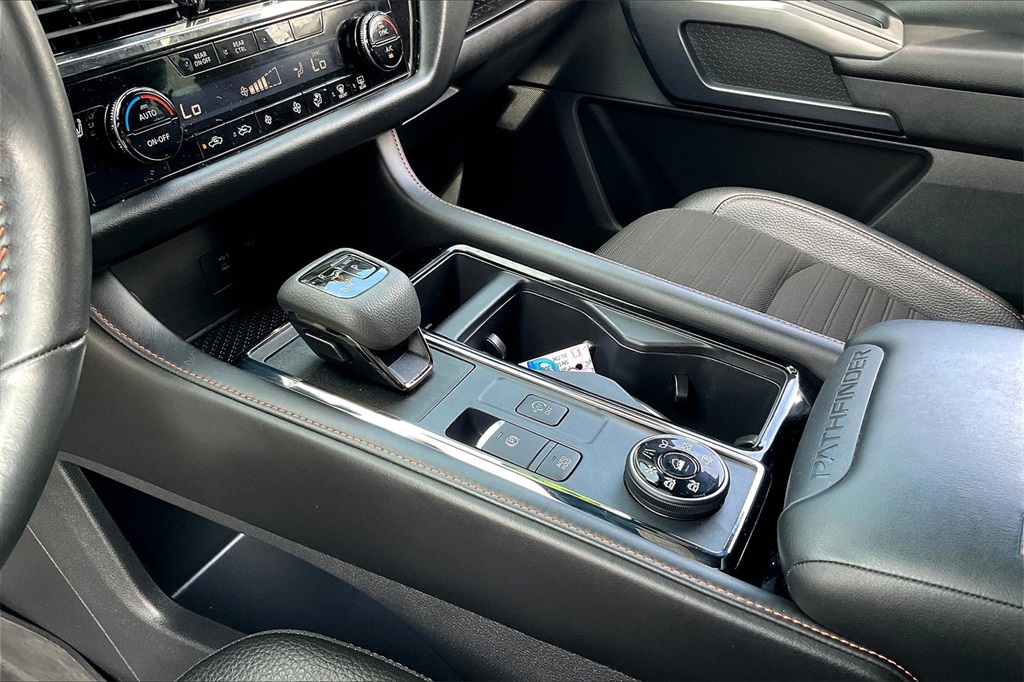 2023 Nissan Pathfinder Rock Creek - Photo 20