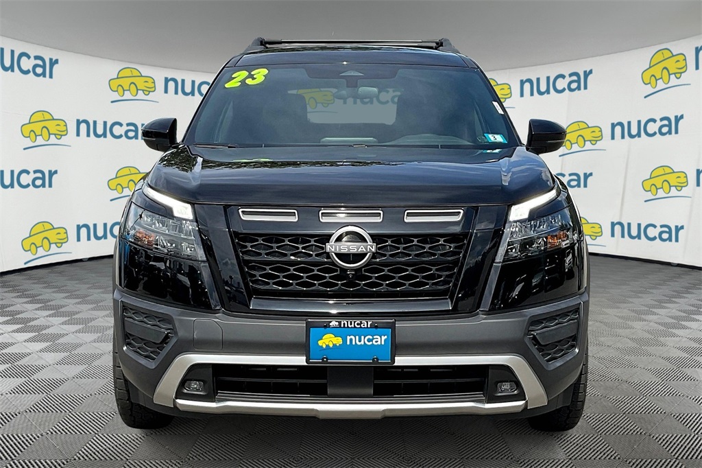 2023 Nissan Pathfinder Rock Creek - Photo 2