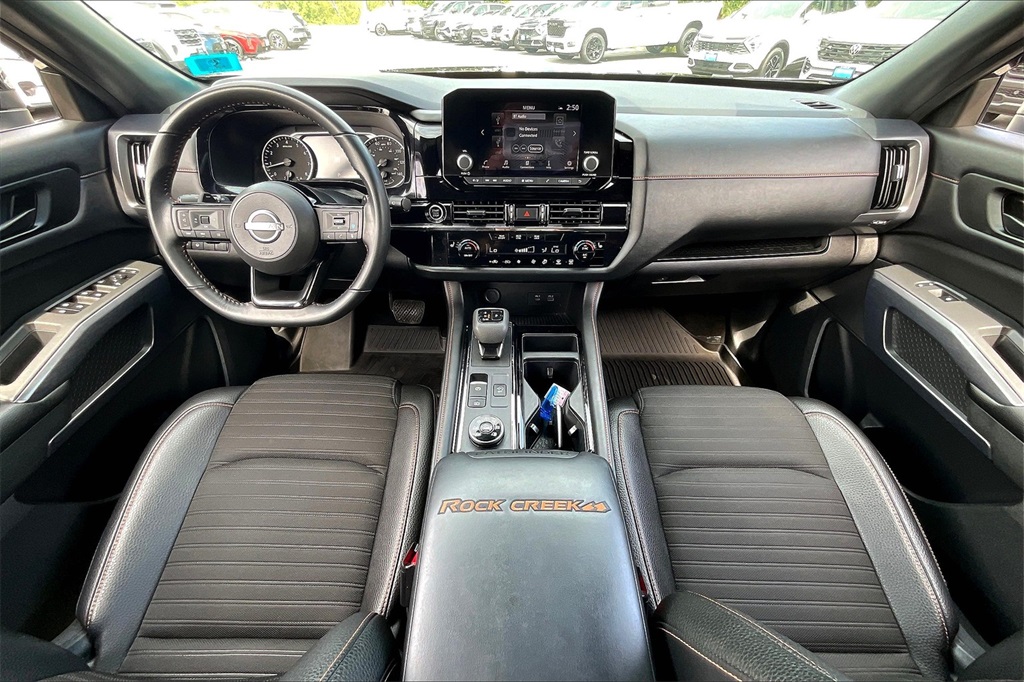 2023 Nissan Pathfinder Rock Creek - Photo 21