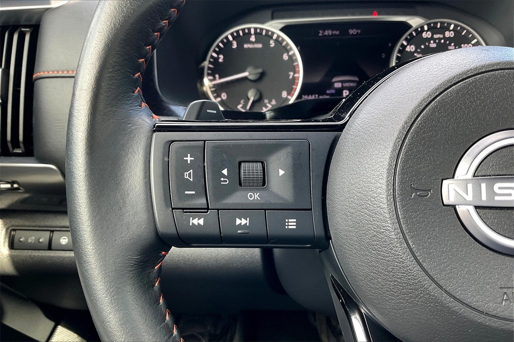 2023 Nissan Pathfinder Rock Creek - Photo 22