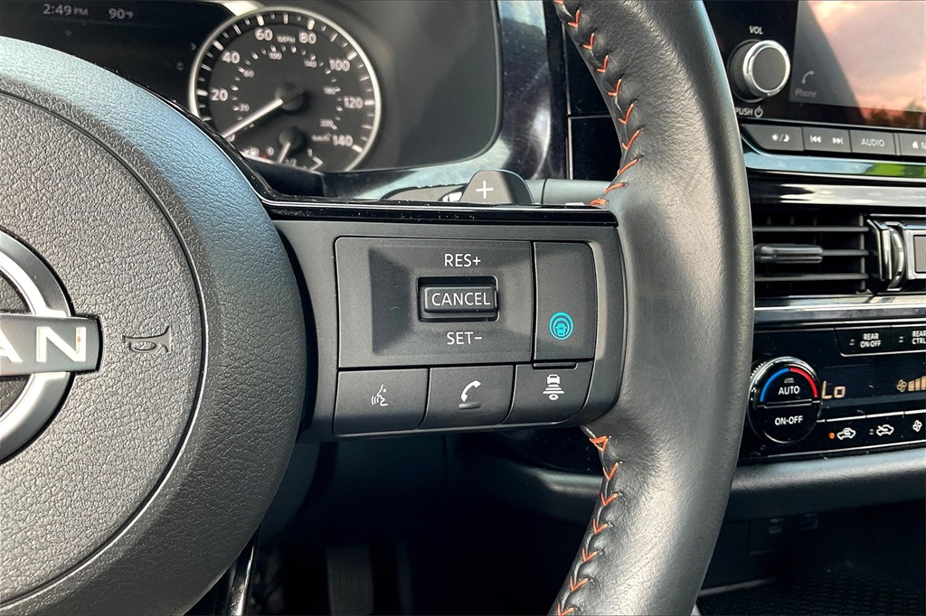 2023 Nissan Pathfinder Rock Creek - Photo 23