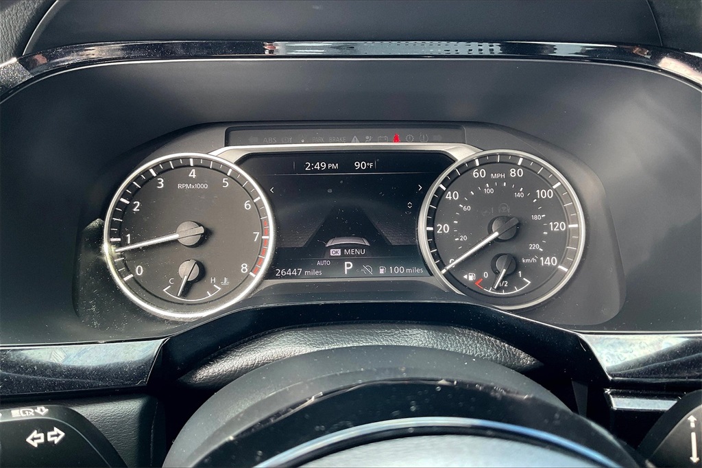2023 Nissan Pathfinder Rock Creek - Photo 24