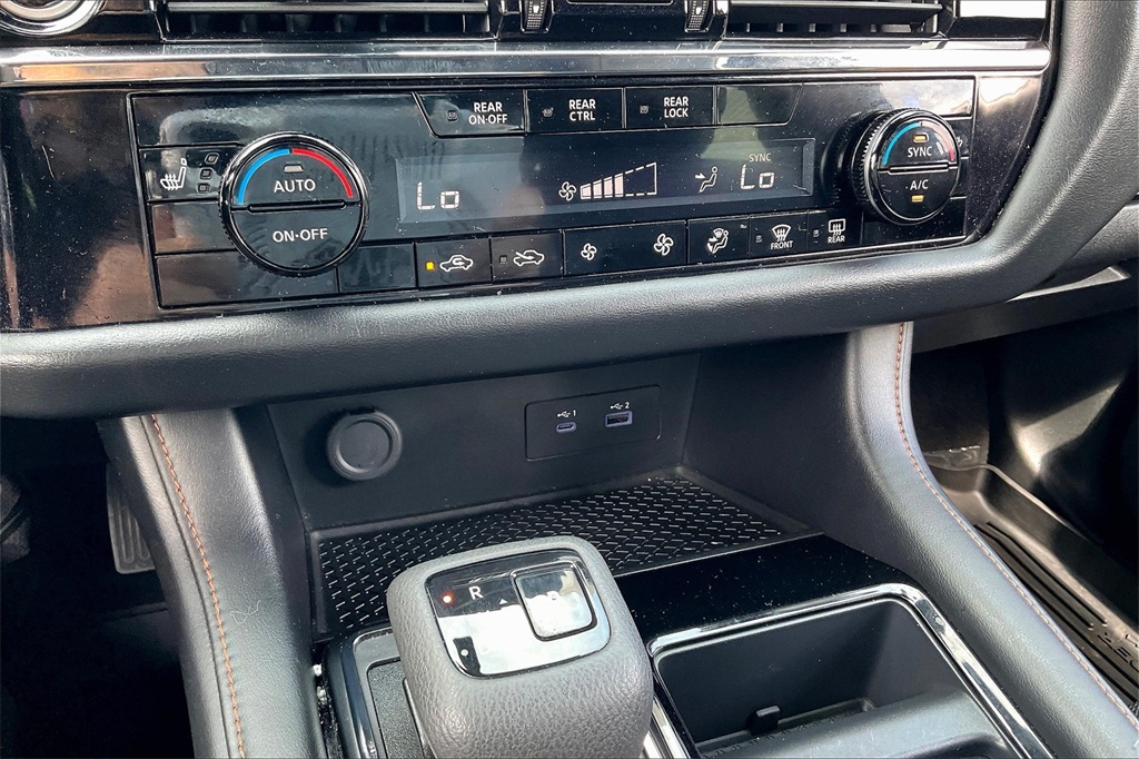 2023 Nissan Pathfinder Rock Creek - Photo 25