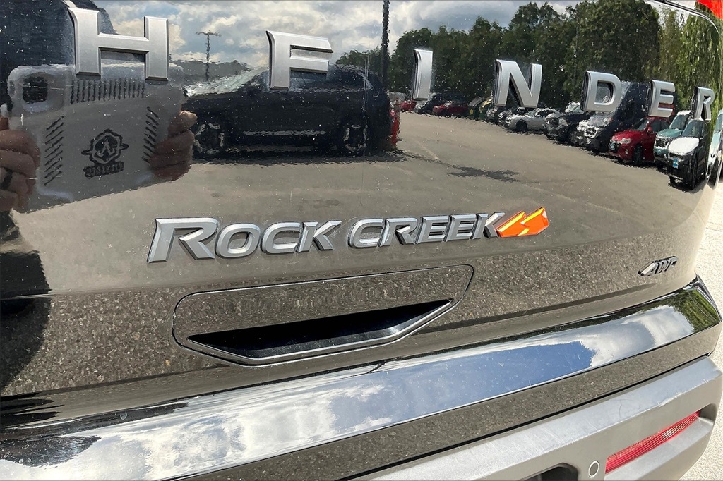 2023 Nissan Pathfinder Rock Creek - Photo 28