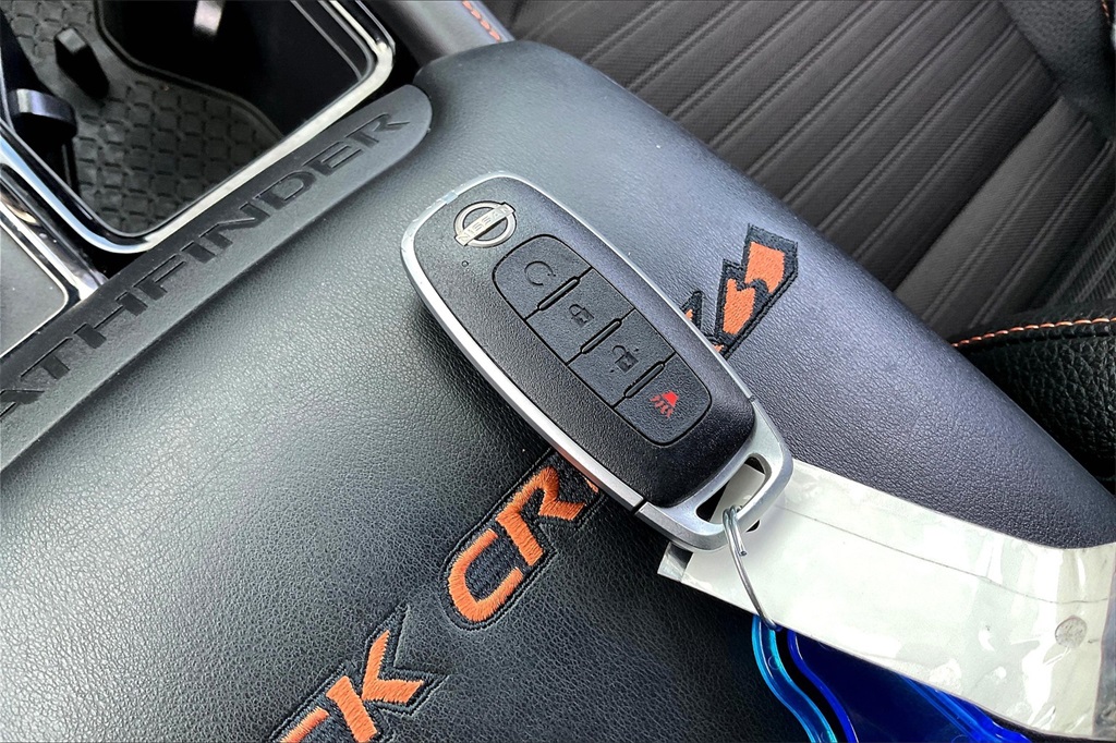 2023 Nissan Pathfinder Rock Creek - Photo 29