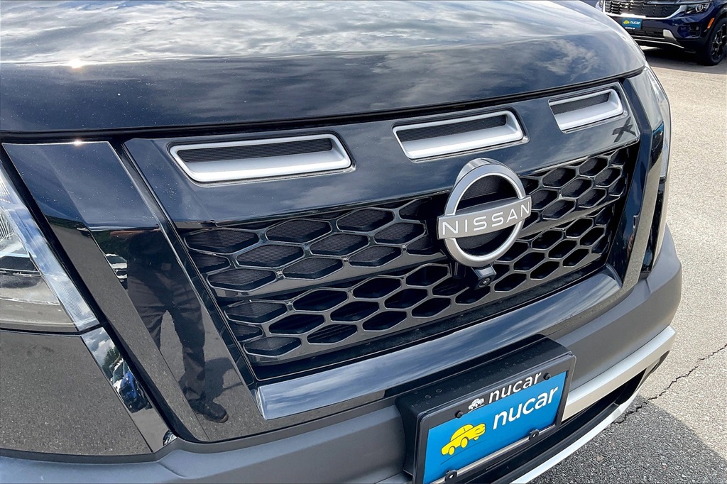 2023 Nissan Pathfinder Rock Creek - Photo 30