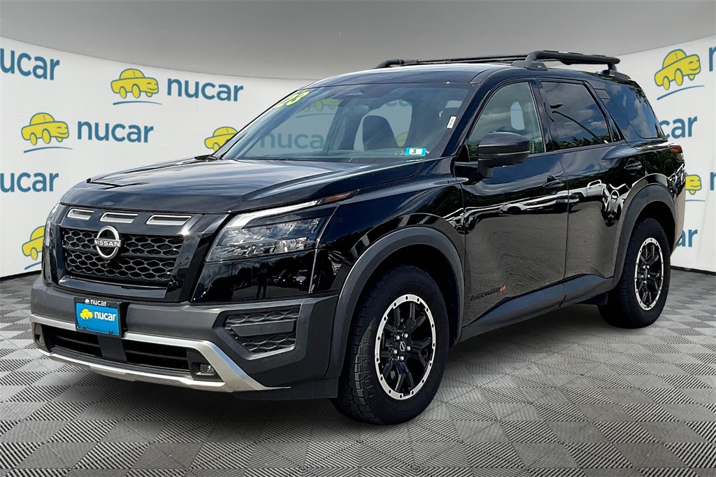 2023 Nissan Pathfinder Rock Creek - Photo 3