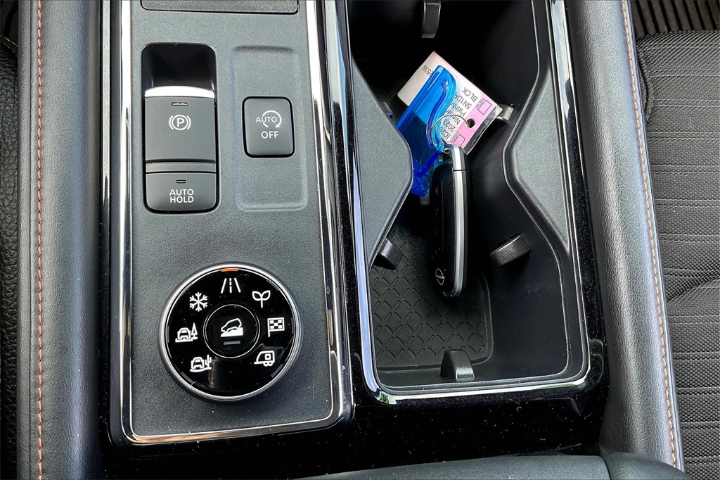 2023 Nissan Pathfinder Rock Creek - Photo 34