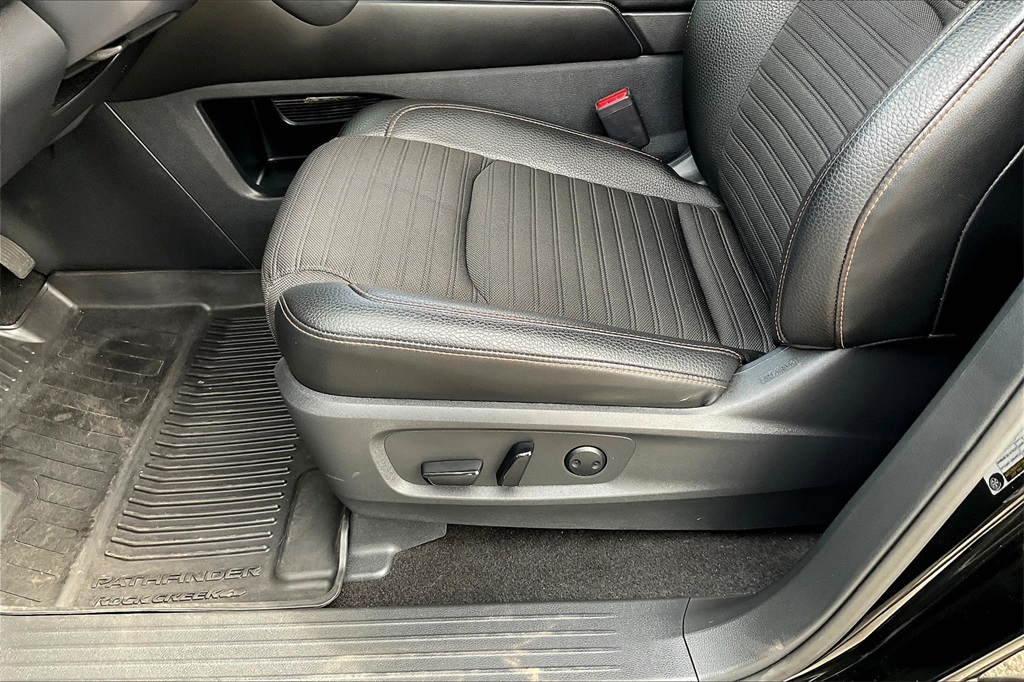 2023 Nissan Pathfinder Rock Creek - Photo 35