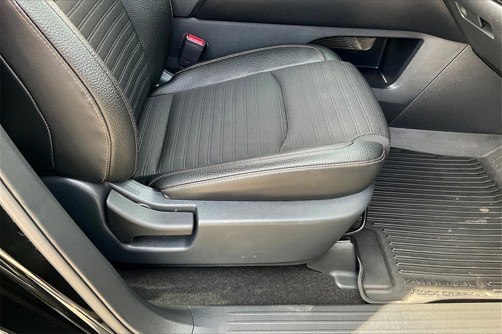 2023 Nissan Pathfinder Rock Creek - Photo 38