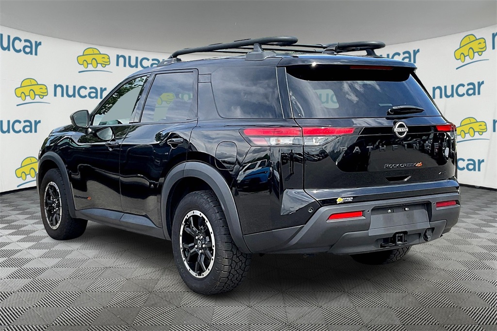 2023 Nissan Pathfinder Rock Creek - Photo 4