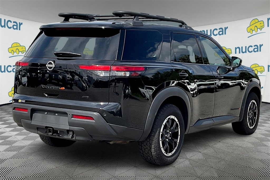 2023 Nissan Pathfinder Rock Creek - Photo 6