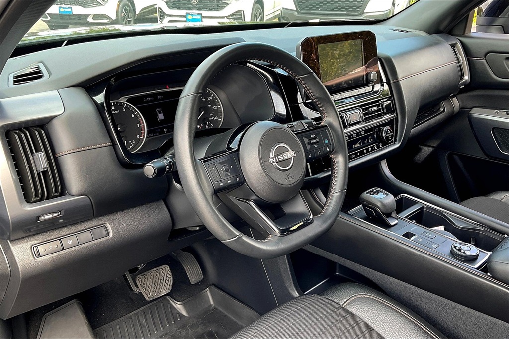 2023 Nissan Pathfinder Rock Creek - Photo 8