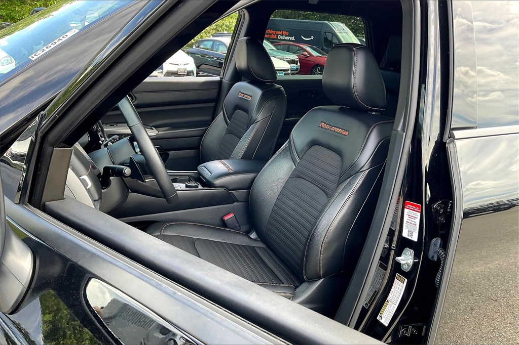 2023 Nissan Pathfinder Rock Creek - Photo 9