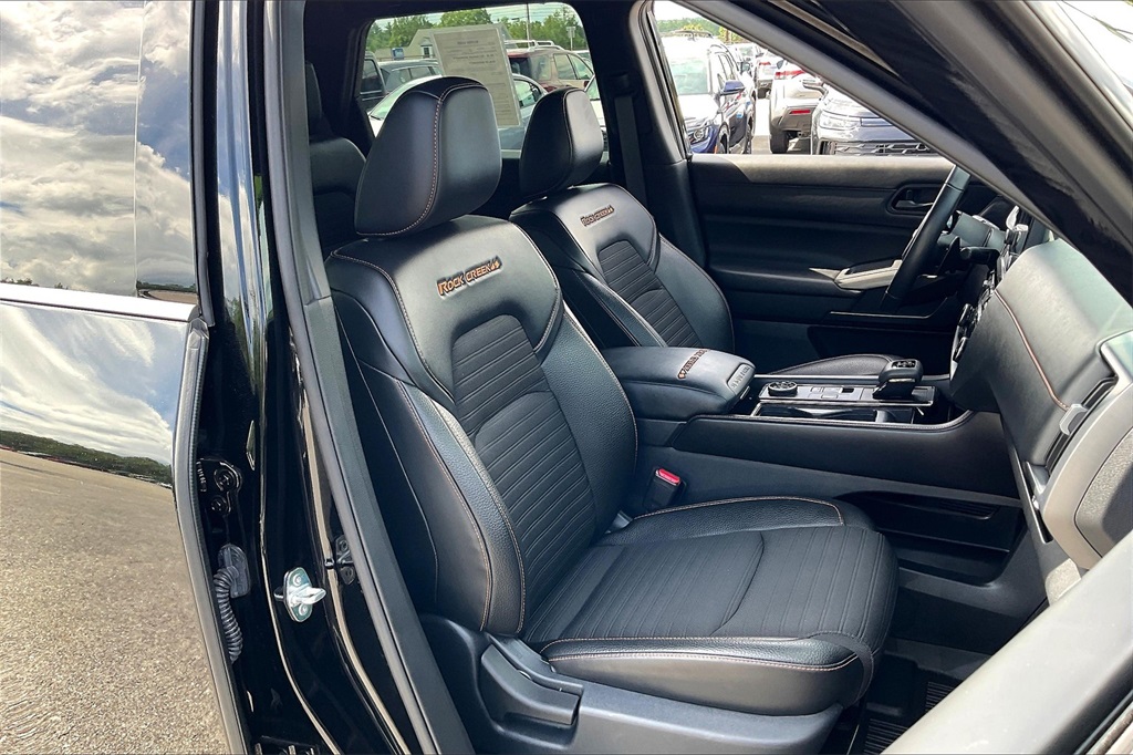 2023 Nissan Pathfinder Rock Creek - Photo 10