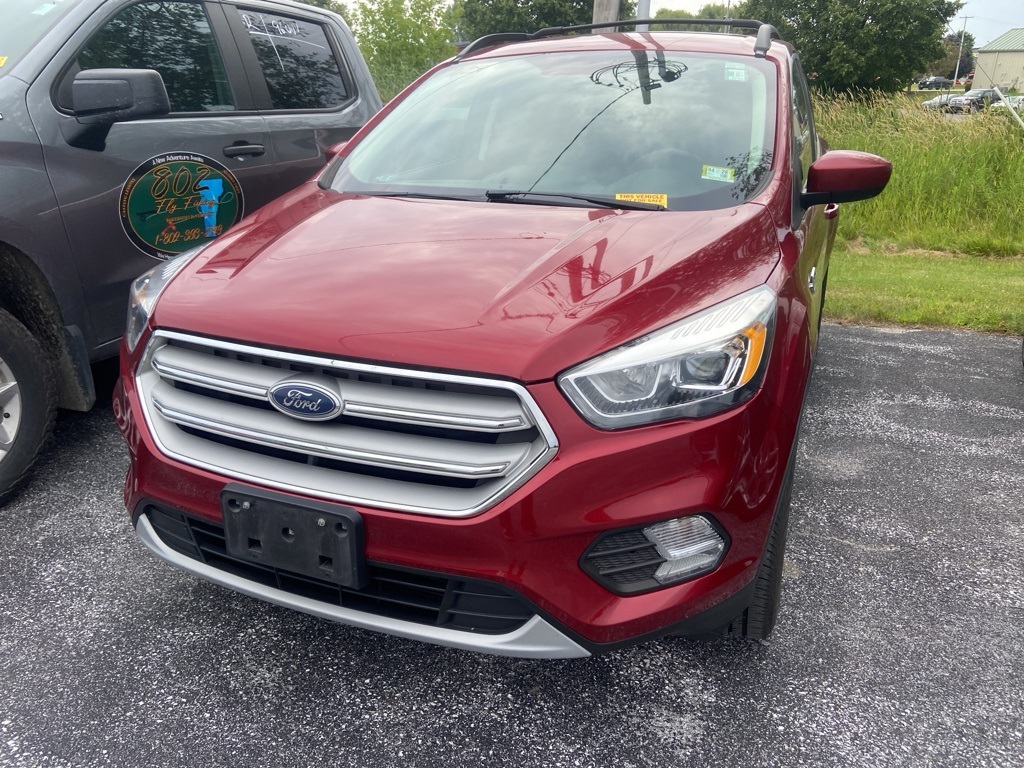 2019 Ford Escape SEL - Photo 2
