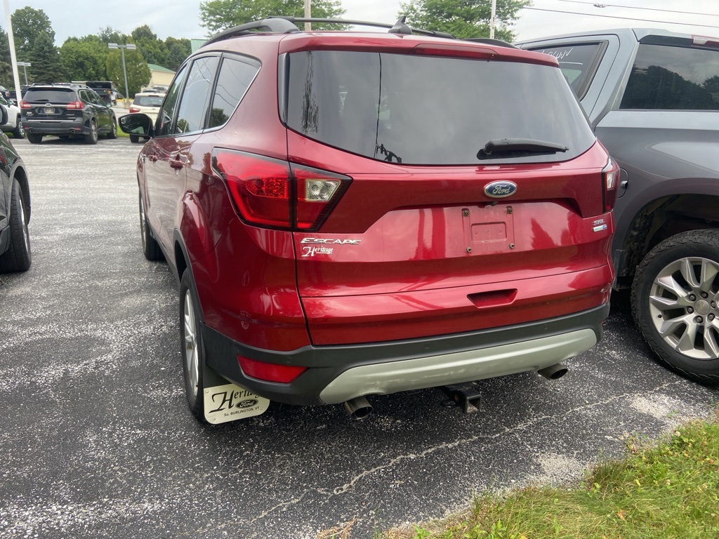 2019 Ford Escape SEL - Photo 3