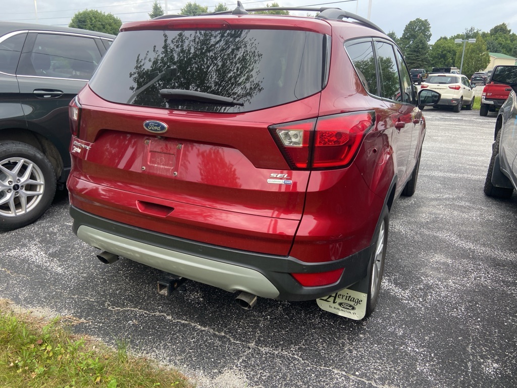 2019 Ford Escape SEL - Photo 4