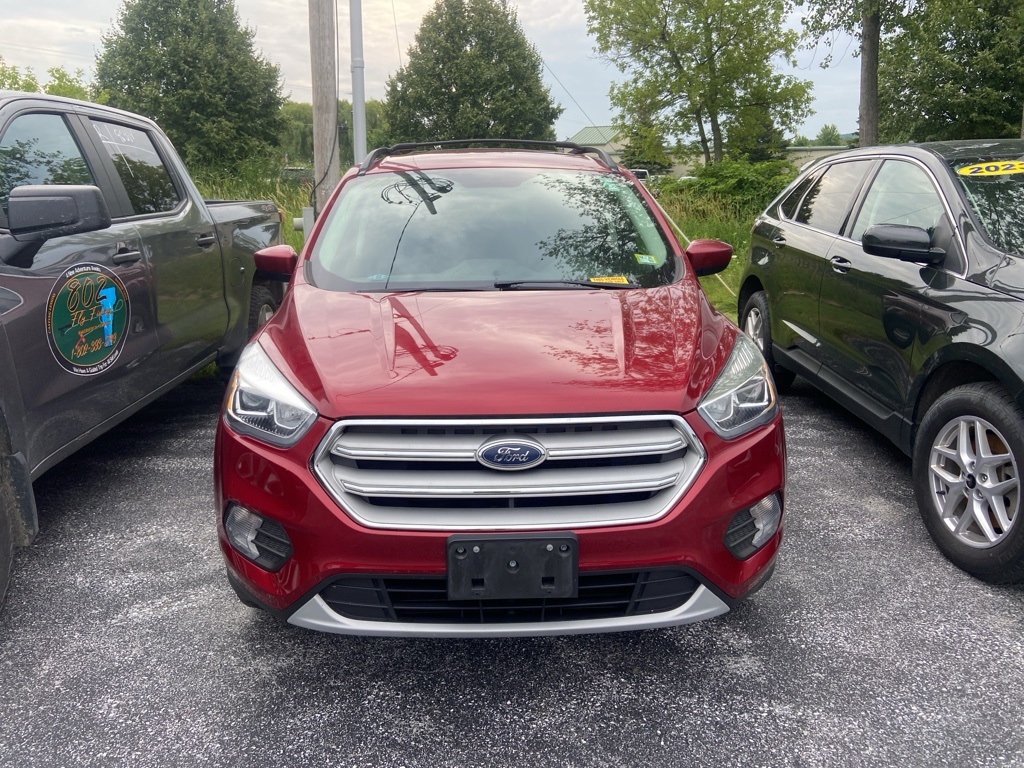2019 Ford Escape SEL - Photo 5
