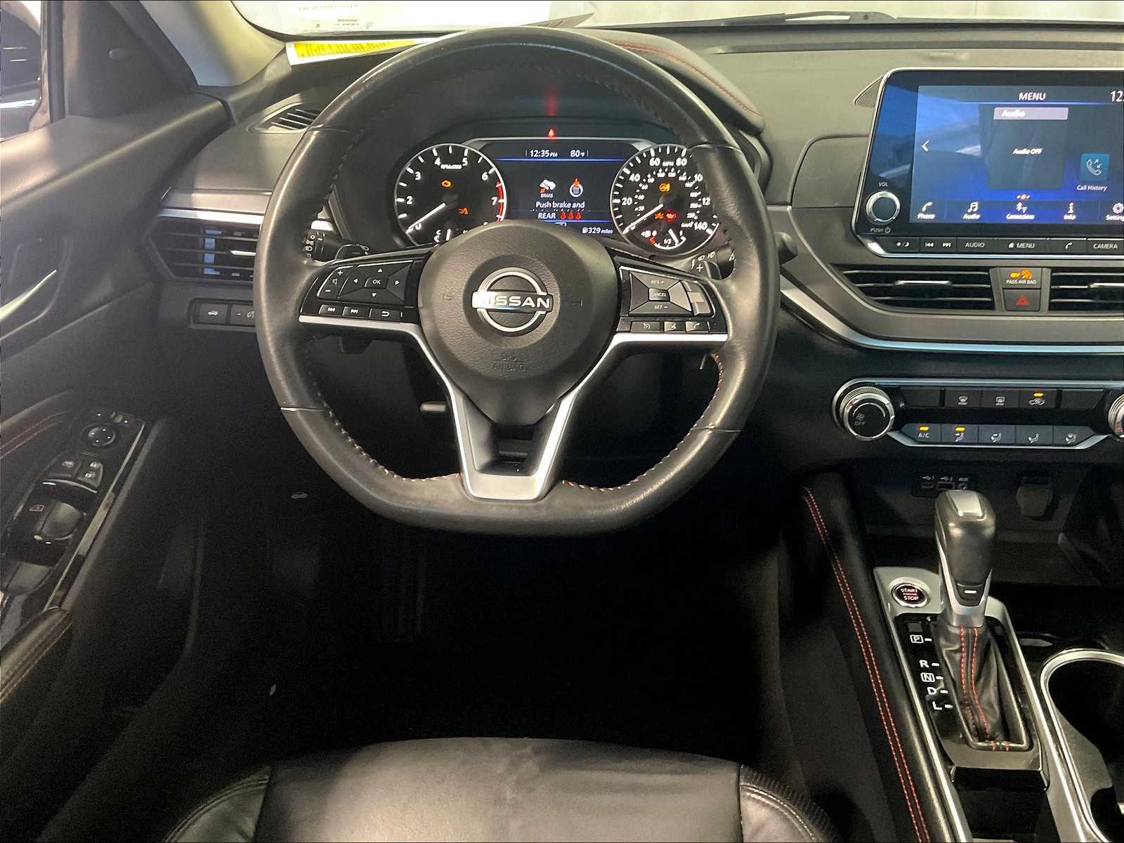2023 Nissan Altima 2.5 SR - Photo 17