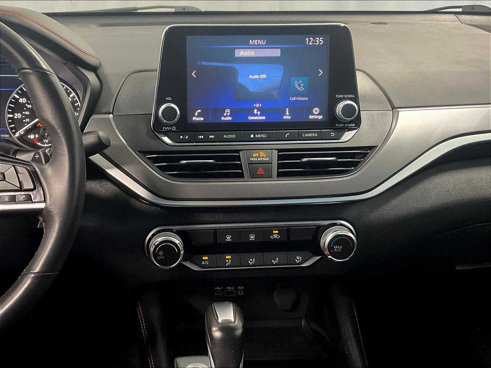 2023 Nissan Altima 2.5 SR - Photo 18