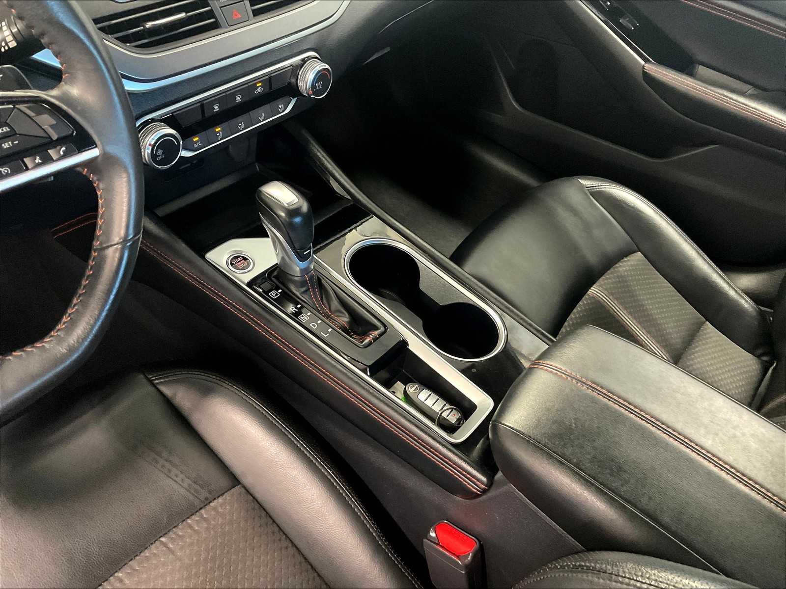 2023 Nissan Altima 2.5 SR - Photo 20