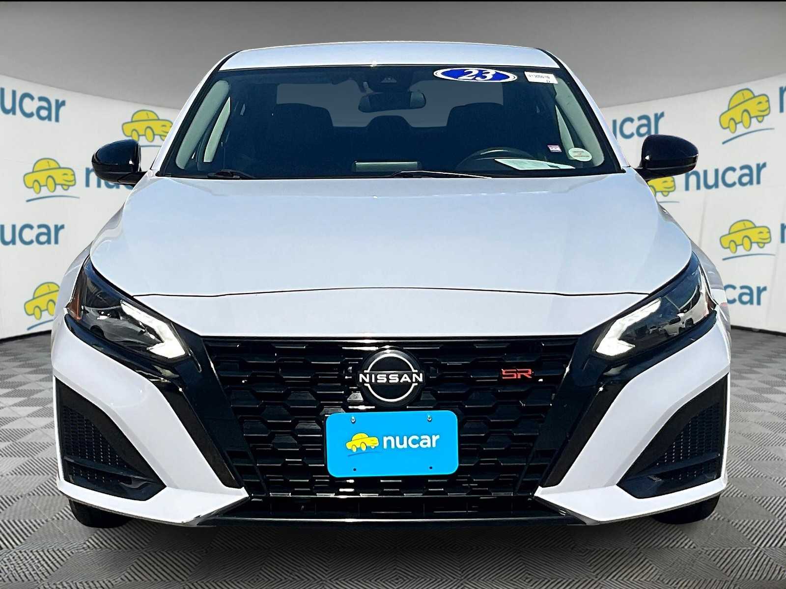 2023 Nissan Altima 2.5 SR - Photo 2
