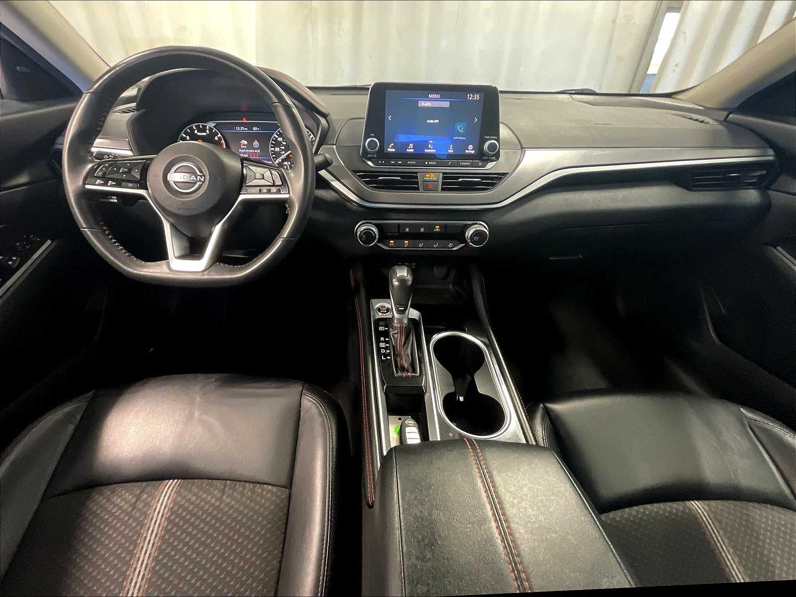 2023 Nissan Altima 2.5 SR - Photo 21