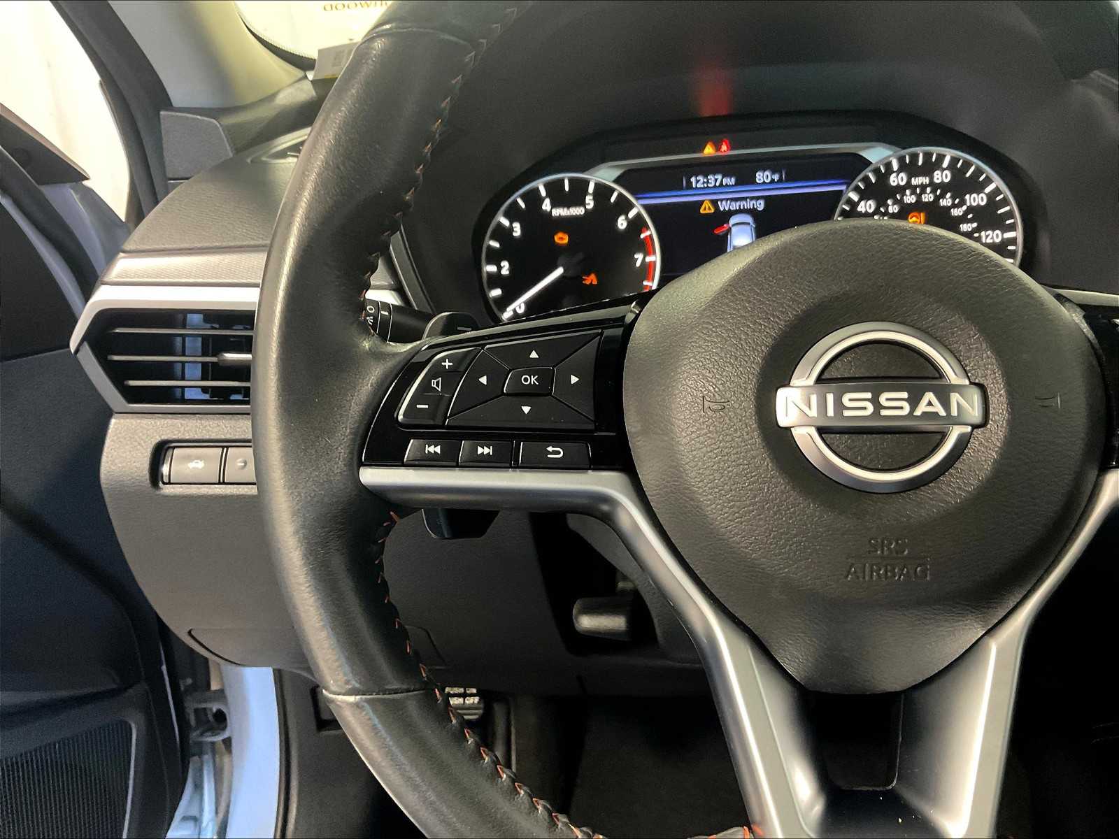 2023 Nissan Altima 2.5 SR - Photo 22