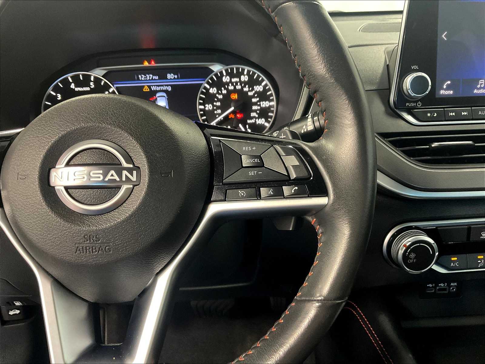 2023 Nissan Altima 2.5 SR - Photo 23