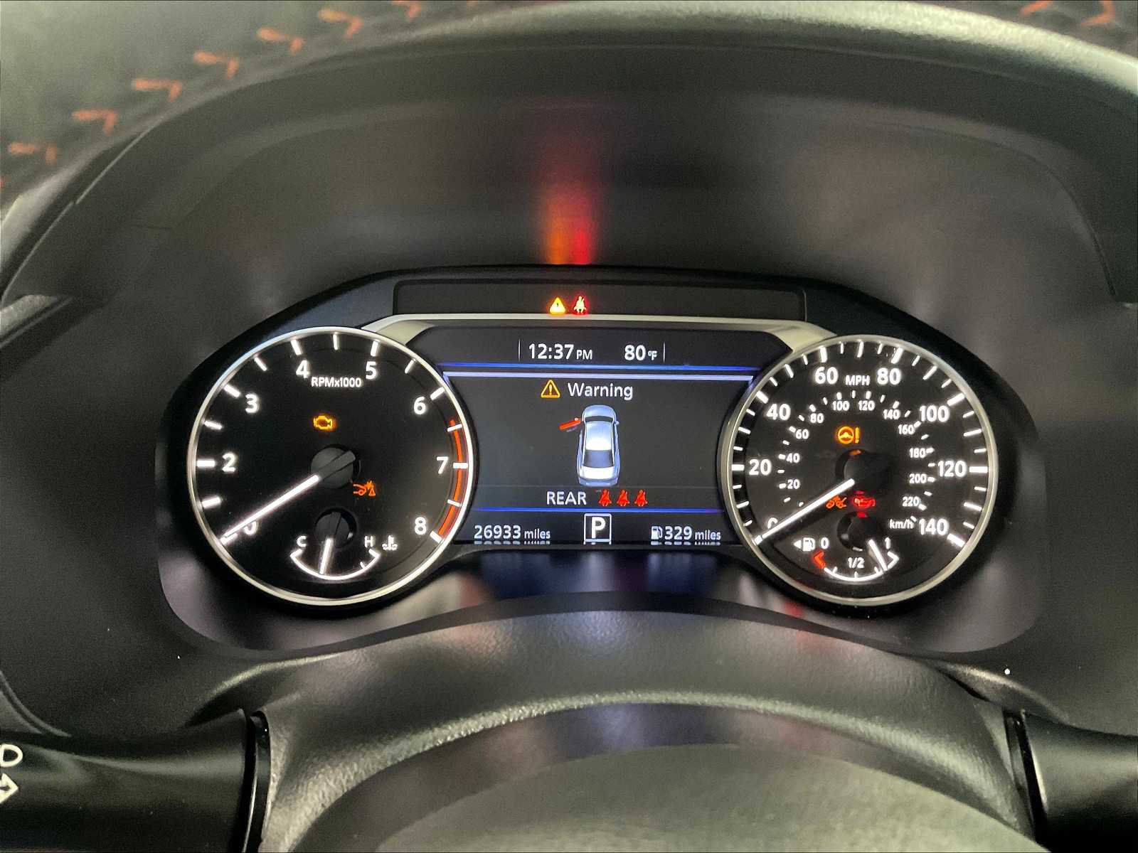 2023 Nissan Altima 2.5 SR - Photo 24