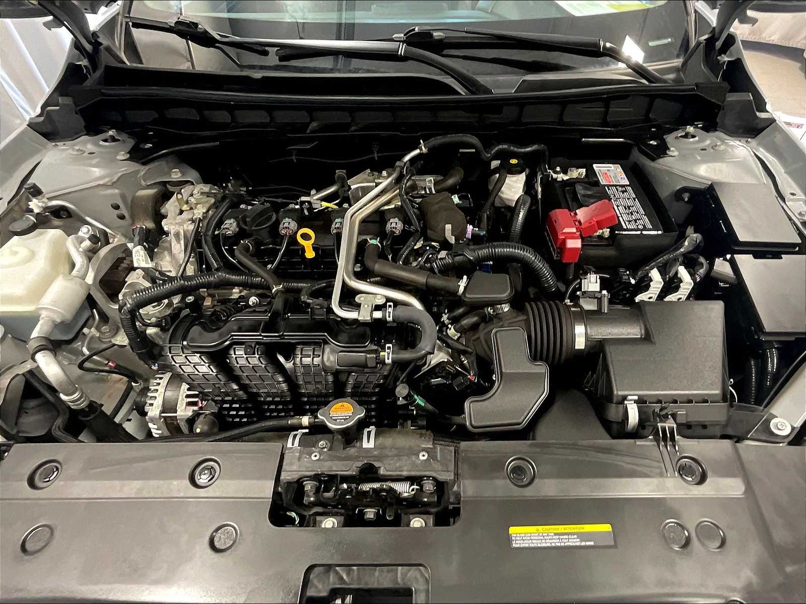 2023 Nissan Altima 2.5 SR - Photo 29