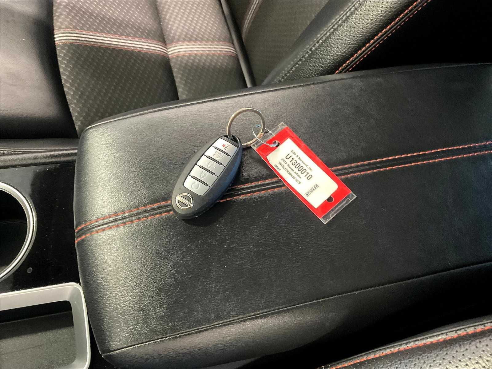 2023 Nissan Altima 2.5 SR - Photo 30