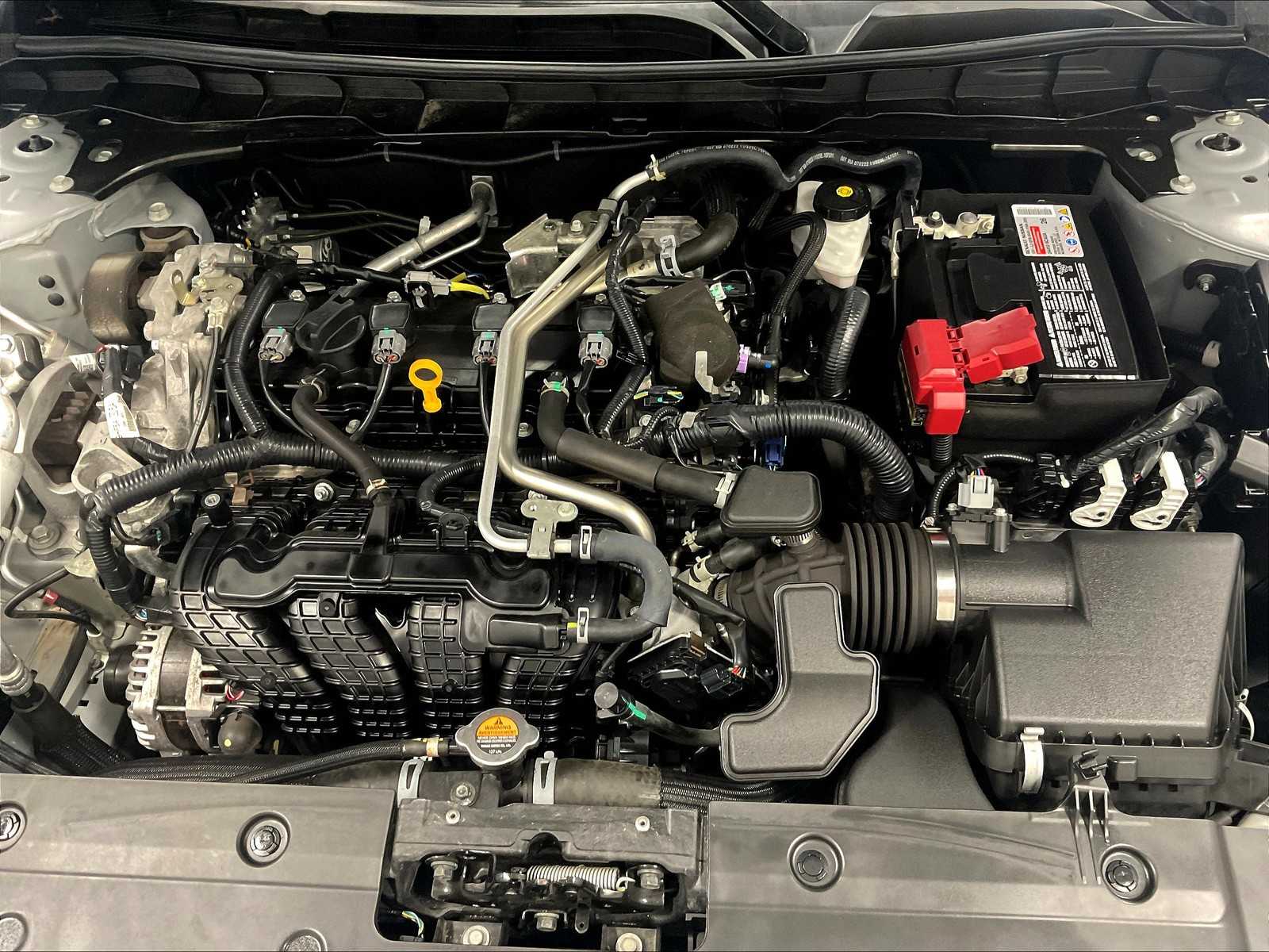 2023 Nissan Altima 2.5 SR - Photo 34