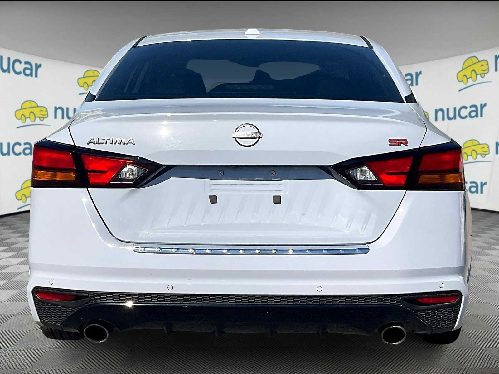 2023 Nissan Altima 2.5 SR - Photo 5