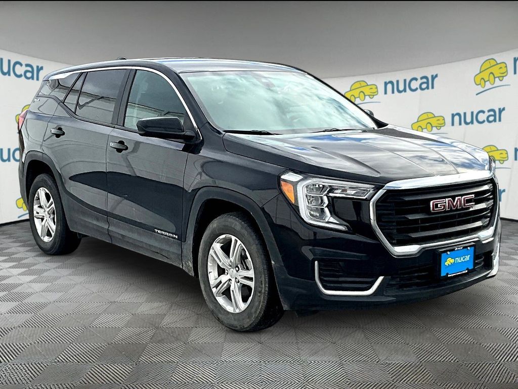 2024 GMC Terrain SLE