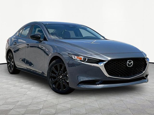 2026 Mazda Mazda3 2.5 S Carbon Edition
