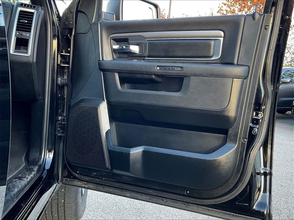2021 Ram 1500 Classic Warlock - Photo 11